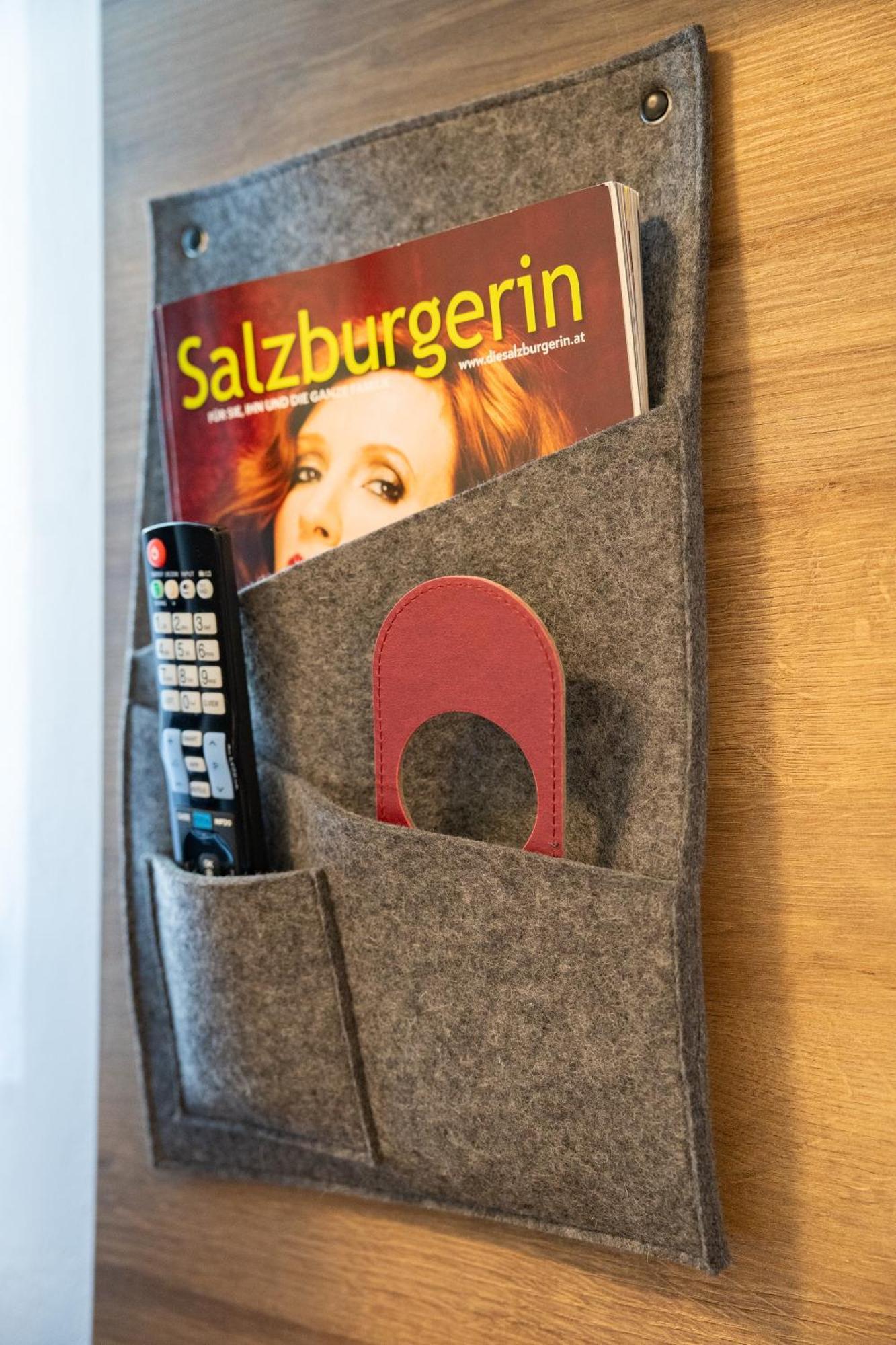 Das Jedermann Boutiquehotel Mit Stadtgarten سالزبورغ المظهر الخارجي الصورة