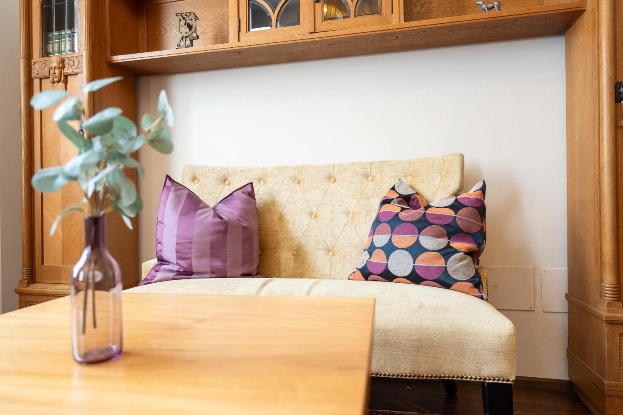 Das Jedermann Boutiquehotel Mit Stadtgarten سالزبورغ المظهر الخارجي الصورة