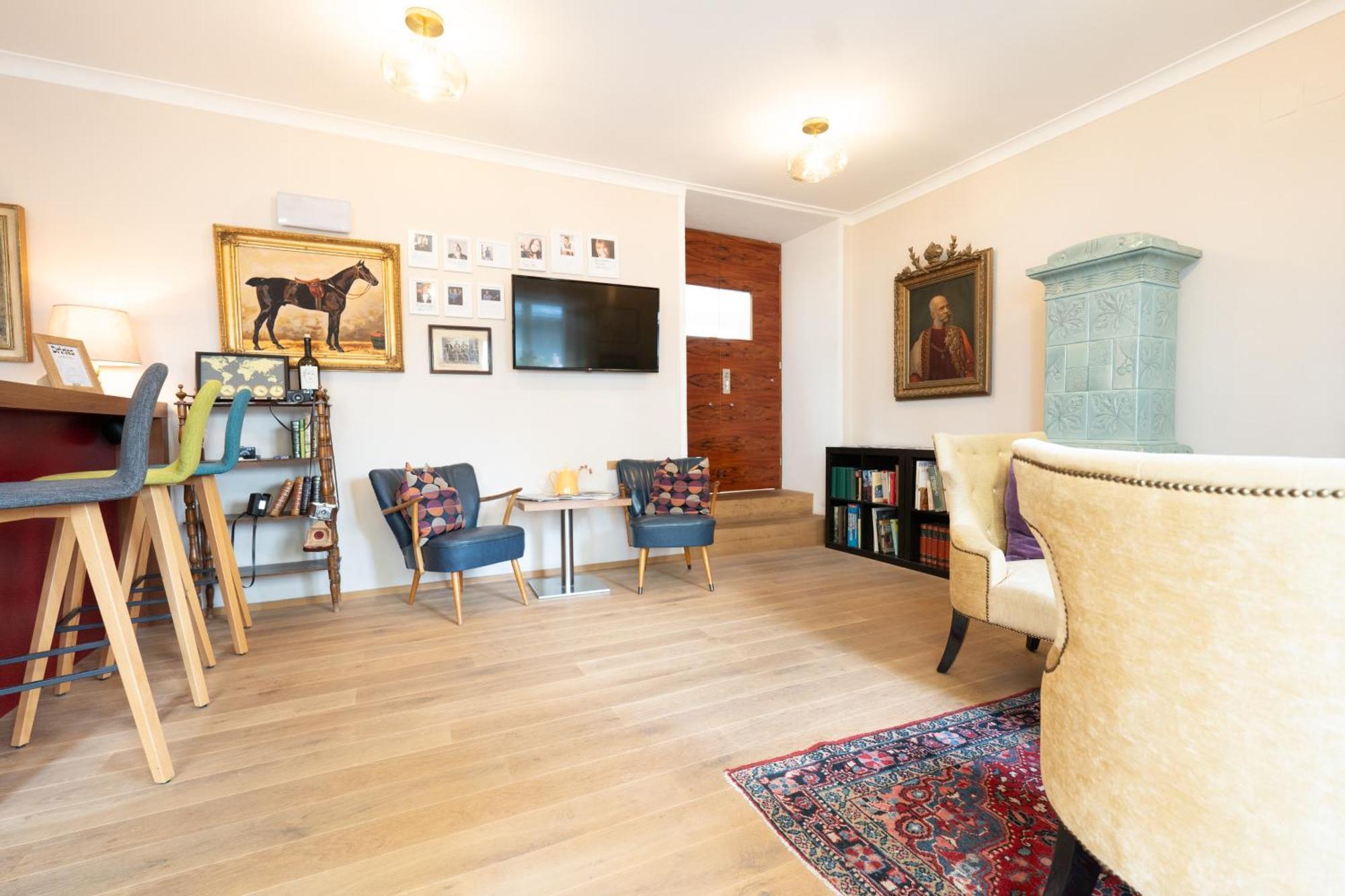 Das Jedermann Boutiquehotel Mit Stadtgarten سالزبورغ المظهر الخارجي الصورة