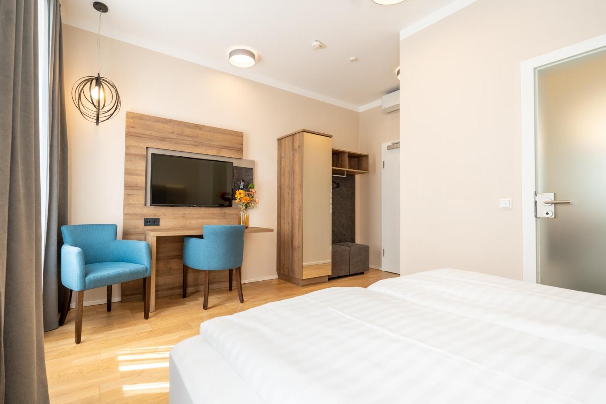 Das Jedermann Boutiquehotel Mit Stadtgarten سالزبورغ المظهر الخارجي الصورة
